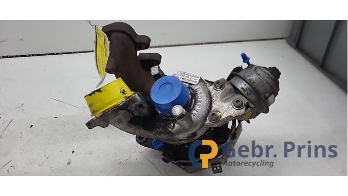 Gebruikte G-lader Skoda Fabia II Combi 1.2 TDI 12V Greenline Prijs € 150,00 Margeregeling aangeboden door Autorec. Gebr. Prins b.v.