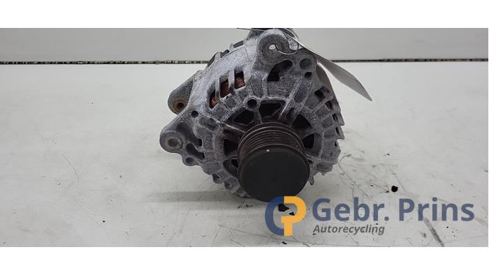 Gebruikte Dynamo Skoda Fabia II Combi 1.2 TDI 12V Greenline Prijs € 40,00 Margeregeling aangeboden door Autorec. Gebr. Prins b.v.
