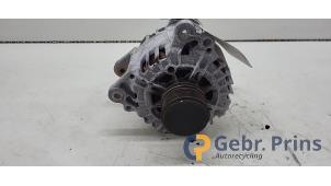 Gebruikte Dynamo Skoda Fabia II Combi 1.2 TDI 12V Greenline Prijs € 50,00 Margeregeling aangeboden door Autorec. Gebr. Prins b.v.