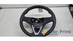 Gebruikte Stuurwiel Opel Karl 1.0 12V Prijs € 50,00 Margeregeling aangeboden door Autorec. Gebr. Prins b.v.