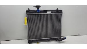 Gebruikte Radiateur Toyota Yaris III (P13) 1.33 16V Dual VVT-I Prijs € 40,00 Margeregeling aangeboden door Autorec. Gebr. Prins b.v.