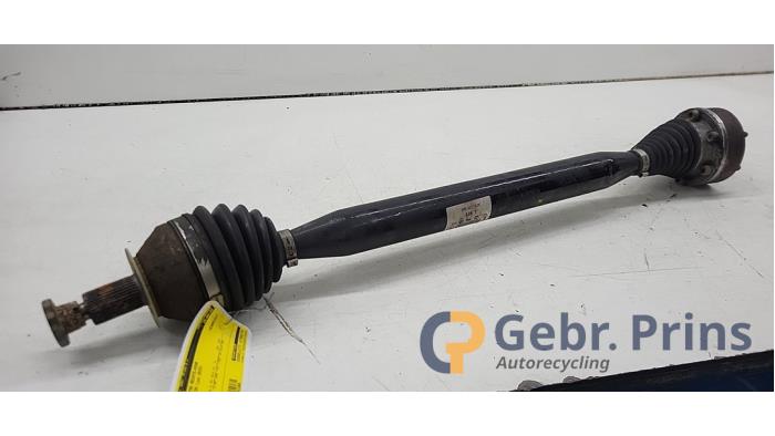 Gebruikte Steekas rechts-voor Seat Ibiza IV SC (6J1) 1.2 TSI Prijs € 40,00 Margeregeling aangeboden door Autorec. Gebr. Prins b.v.