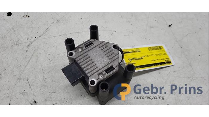Gebruikte Bobine Seat Ibiza IV SC (6J1) 1.2 TSI Prijs € 25,00 Margeregeling aangeboden door Autorec. Gebr. Prins b.v.