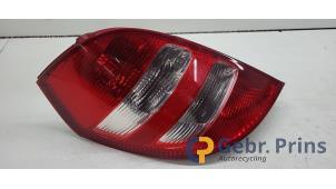 Gebruikte Achterlicht links Mercedes A (W169) 1.5 A-150 5-Drs. Prijs € 40,00 Margeregeling aangeboden door Autorec. Gebr. Prins b.v.