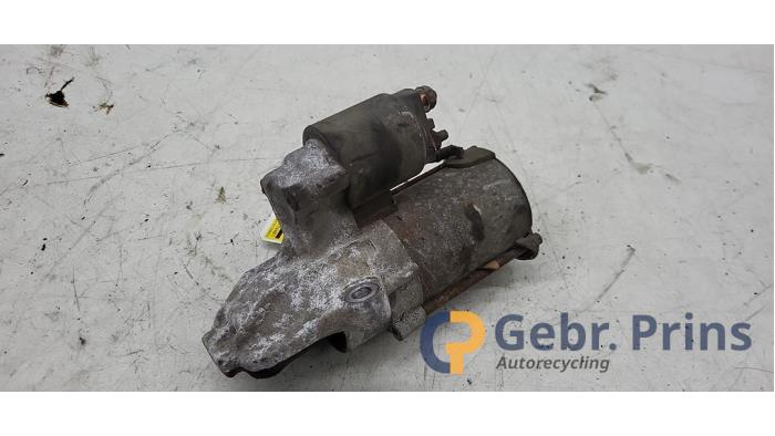 Gebruikte Startmotor Volvo V50 (MW) 1.8 16V Prijs € 35,00 Margeregeling aangeboden door Autorec. Gebr. Prins b.v.