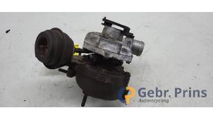 Gebruikte Turbo Audi A4 (B7) 1.9 TDI Prijs € 150,00 Margeregeling aangeboden door Autorec. Gebr. Prins b.v.