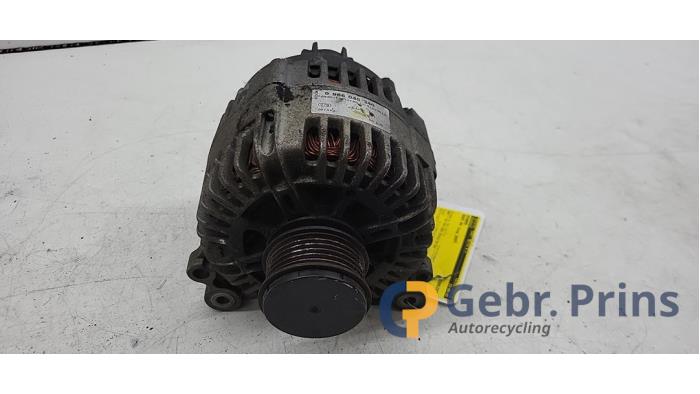 Gebruikte Dynamo Audi A4 (B7) 1.9 TDI Prijs € 40,00 Margeregeling aangeboden door Autorec. Gebr. Prins b.v.