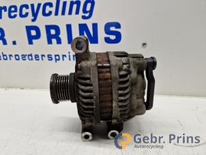 Gebruikte Alternator Peugeot 207/207+ (WA/WC/WM) 1.4 16V VTi Prijs € 35,00 Margeregeling aangeboden door Autorec. Gebr. Prins b.v.