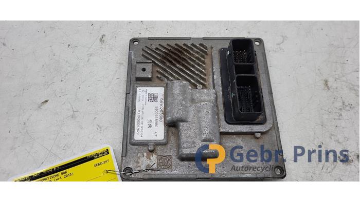 Gebruikte Computer Automatische Bak Citroen C4 Cactus (0B/0P) 1.2 PureTech 82 12V Prijs € 200,00 Margeregeling aangeboden door Autorec. Gebr. Prins b.v.