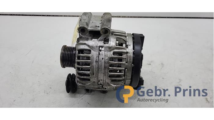 Gebruikte Dynamo BMW 3 serie (E90) 318i 16V Prijs € 40,00 Margeregeling aangeboden door Autorec. Gebr. Prins b.v.