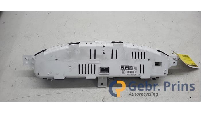 Gebruikte Display Interieur Honda Civic (FA/FD) 1.3 Hybrid Prijs € 50,00 Margeregeling aangeboden door Autorec. Gebr. Prins b.v.
