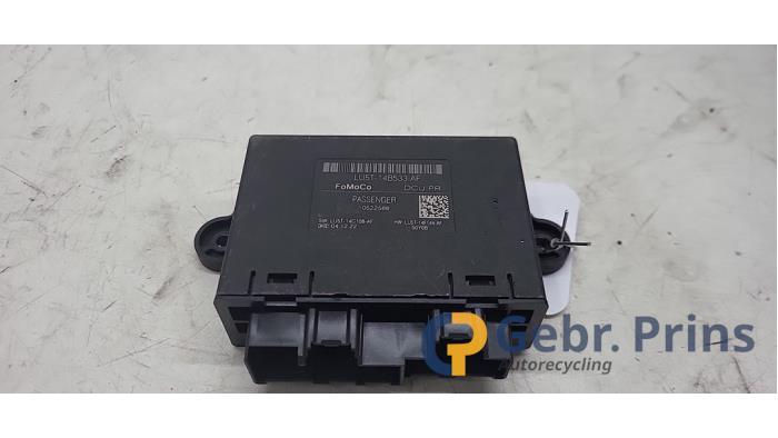 Centrale Deurvergrendelings Module van een Ford Puma 1.0 Ti-VCT EcoBoost mHEV 12V 2022