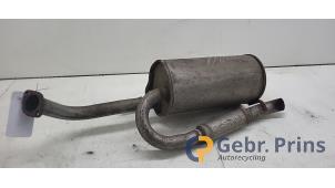 Gebruikte Uitlaat Einddemper Chevrolet Matiz (M200) 1.0 Prijs € 25,00 Margeregeling aangeboden door Autorec. Gebr. Prins b.v.