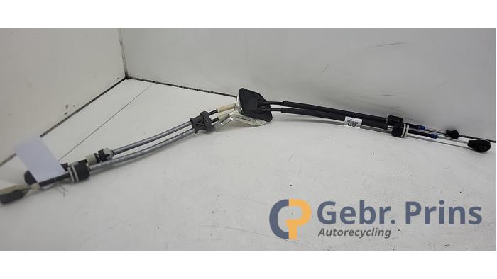Gebruikte Schakelkabel Versnellingsbak Ford Puma 1.0 Ti-VCT EcoBoost mHEV 12V Prijs € 60,00 Margeregeling aangeboden door Autorec. Gebr. Prins b.v.