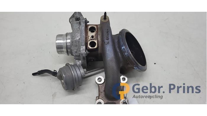 Gebruikte G-lader Ford Puma 1.0 Ti-VCT EcoBoost mHEV 12V Prijs € 350,00 Margeregeling aangeboden door Autorec. Gebr. Prins b.v.
