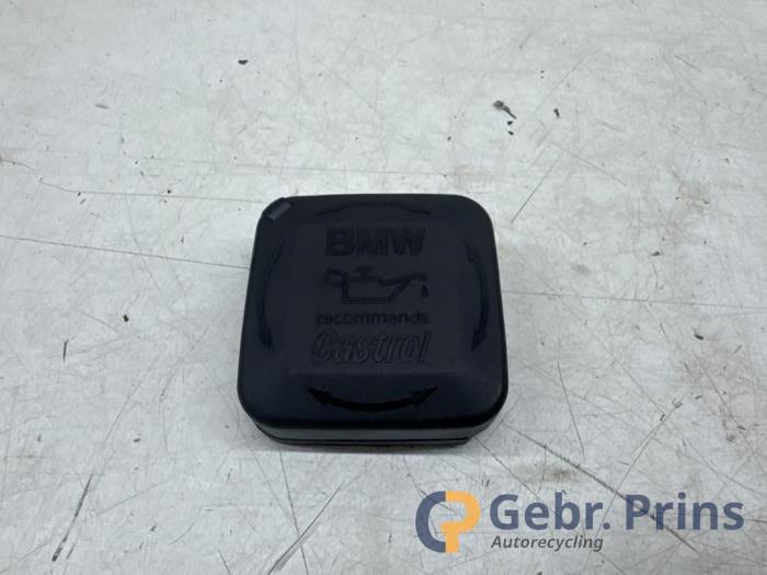 Oliedop van een BMW 3 serie Touring (E46/3) 316i 16V 2005