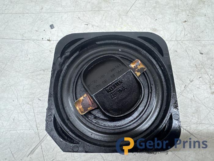 Oliedop van een BMW 3 serie Touring (E46/3) 316i 16V 2005