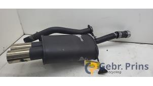 Gebruikte Uitlaat Einddemper BMW 3 serie Compact (E36/5) 316i Prijs € 30,00 Margeregeling aangeboden door Autorec. Gebr. Prins b.v.