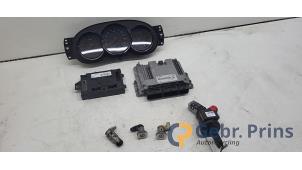 Gebruikte Contactslot + computer Dacia Dokker Express (8S) 1.5 dCi 90 Prijs € 181,50 Inclusief btw aangeboden door Autorec. Gebr. Prins b.v.