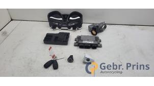 Gebruikte Kontaktslot + computer Ford Fiesta 6 (JA8) 1.6 16V Ti Prijs € 125,00 Margeregeling aangeboden door Autorec. Gebr. Prins b.v.