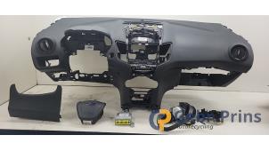 Gebruikte Airbag set + dashboard Ford Fiesta 6 (JA8) 1.6 16V Ti Prijs € 400,00 Margeregeling aangeboden door Autorec. Gebr. Prins b.v.