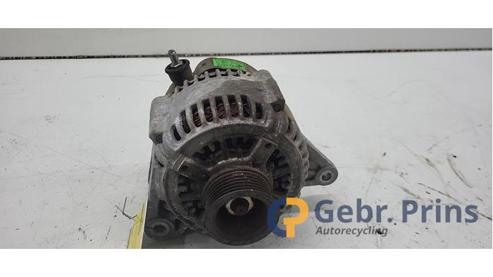Gebruikte Dynamo Landwind CV9 1.6 16V Prijs € 50,00 Margeregeling aangeboden door Autorec. Gebr. Prins b.v.