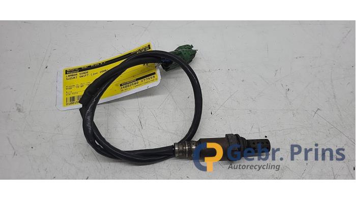Gebruikte Lambda Sonde Suzuki Swift (ZA/ZC/ZD1/2/3/9) 1.3 VVT 16V Prijs € 15,00 Margeregeling aangeboden door Autorec. Gebr. Prins b.v.