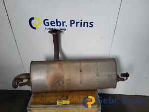 Gebruikte Uitlaat Einddemper Nissan Qashqai (J11) 1.2 DIG-T 16V Prijs € 60,00 Margeregeling aangeboden door Autorec. Gebr. Prins b.v.