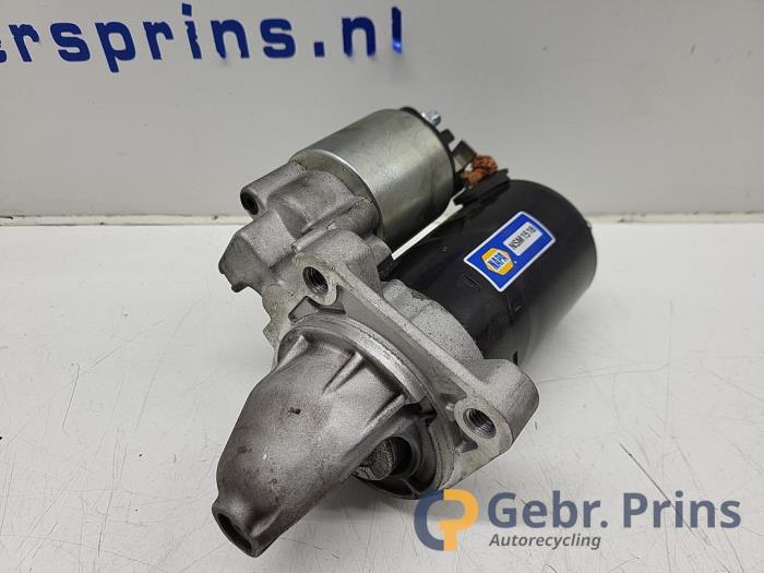 Gebruikte Startmotor Ford Focus 2 Wagon 1.6 Ti-VCT 16V Prijs € 25,00 Margeregeling aangeboden door Autorec. Gebr. Prins b.v.