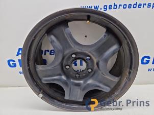 Gebruikte Velg Ford Puma 1.0 Ti-VCT EcoBoost mHEV 12V Prijs € 75,00 Margeregeling aangeboden door Autorec. Gebr. Prins b.v.