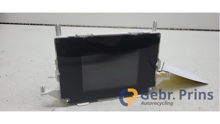 Gebruikte Display Interieur Ford Transit Connect (PJ2) 1.5 TDCi ECOnetic Prijs € 18,15 Inclusief btw aangeboden door Autorec. Gebr. Prins b.v.