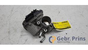 Gebruikte Gasklephuis Mitsubishi Space Star (A0) 1.0 12V Prijs € 35,00 Margeregeling aangeboden door Autorec. Gebr. Prins b.v.