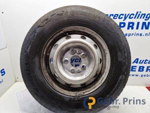 Gebruikte Reservewiel Fiat Ducato (250) 3.0 D 160 Multijet Power Prijs € 100,00 Margeregeling aangeboden door Autorec. Gebr. Prins b.v.