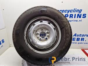 Gebruikte Reservewiel Fiat Ducato (250) 3.0 D 160 Multijet Power Prijs € 100,00 Margeregeling aangeboden door Autorec. Gebr. Prins b.v.