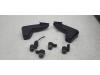Nissan Qashqai (J11) 1.2 DIG-T 16V Parkeersensor set