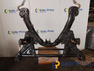 Gebruikte Subframe Tesla Model 3 Standard RWD Plus 60 kWh Prijs € 300,00 Margeregeling aangeboden door Autorec. Gebr. Prins b.v.