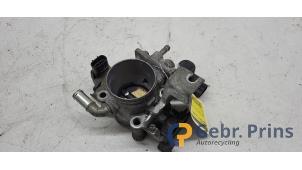 Gebruikte Gasklephuis Suzuki Swift (ZA/ZC/ZD1/2/3/9) 1.3 VVT 16V Prijs € 40,00 Margeregeling aangeboden door Autorec. Gebr. Prins b.v.