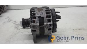 Dynamo van een Nissan Qashqai (J11) 1.2 DIG-T 16V 2017