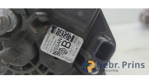 Dynamo van een Nissan Qashqai (J11) 1.2 DIG-T 16V 2017