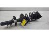 Nissan Qashqai (J11) 1.2 DIG-T 16V Mac Phersonpoot rechts-voor