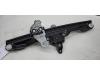 Nissan Qashqai (J11) 1.2 DIG-T 16V Raammechaniek 4Deurs rechts-voor