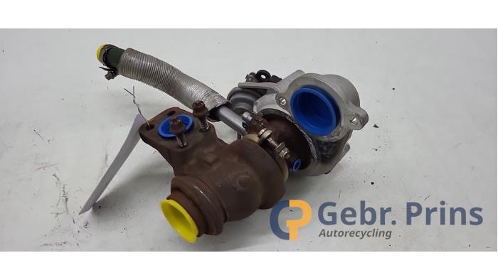 Gebruikte Turbo Peugeot Partner (GC/GF/GG/GJ/GK) 1.6 HDI 90 Prijs € 181,50 Inclusief btw aangeboden door Autorec. Gebr. Prins b.v.