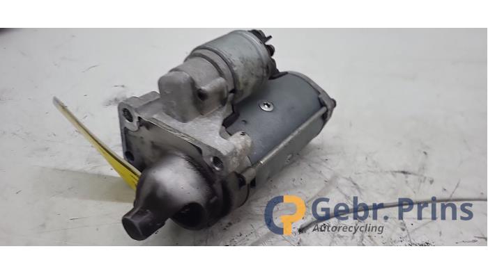 Gebruikte Startmotor Peugeot Partner (GC/GF/GG/GJ/GK) 1.6 HDI 90 Prijs € 48,40 Inclusief btw aangeboden door Autorec. Gebr. Prins b.v.