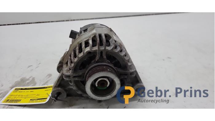 Dynamo van een Suzuki Wagon-R+ (RB) 1.0 12V 2008