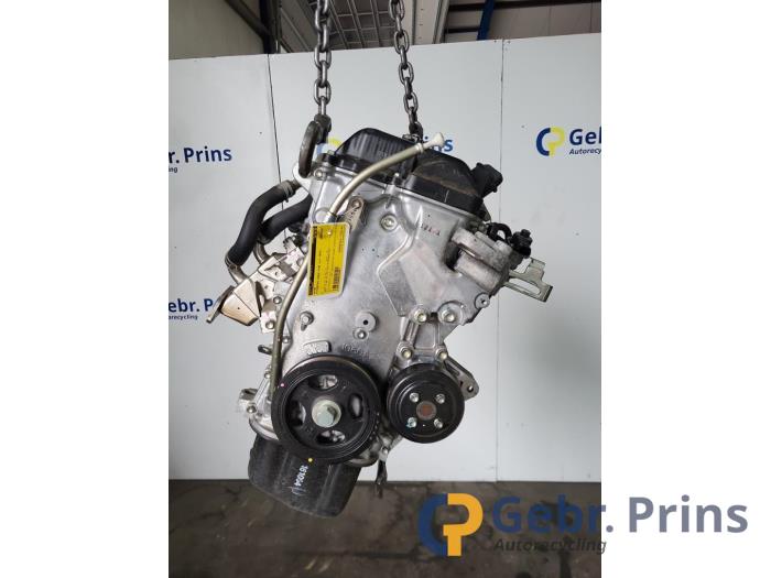 Gebruikte Motor Mitsubishi Space Star (A0) 1.2 12V Prijs € 750,00 Margeregeling aangeboden door Autorec. Gebr. Prins b.v.