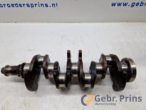 Gebruikte Krukas Volkswagen Tiguan (5N1/2) 1.4 TSI 16V 4Motion Prijs € 125,00 Margeregeling aangeboden door Autorec. Gebr. Prins b.v.