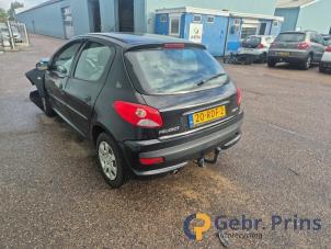 Gebruikte Achterlicht links Peugeot 206+ (2L/M) 1.4 XS Prijs € 30,00 Margeregeling aangeboden door Autorec. Gebr. Prins b.v.