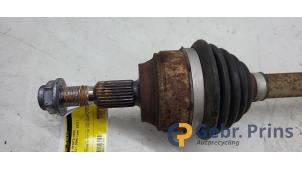 Gebruikte Aandrijfas rechts-voor Ford Transit Connect (PJ2) 1.5 EcoBlue Prijs € 181,50 Inclusief btw aangeboden door Autorec. Gebr. Prins b.v.
