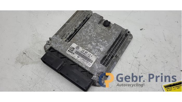 Gebruikte Computer Motormanagement Volkswagen Golf V (1K1) 2.0 TFSI GTI 16V Prijs € 150,00 Margeregeling aangeboden door Autorec. Gebr. Prins b.v.