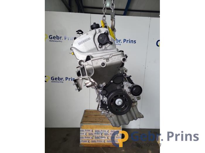 Gebruikte Motor Volkswagen Polo VI (AW1) 1.0 TSI 12V Prijs € 2.750,00 Margeregeling aangeboden door Autorec. Gebr. Prins b.v.